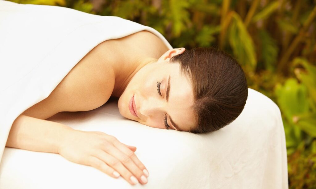 The Spa at Rancho Valencia